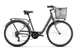 Conor Soho Al 6s Gris Mate Wm/406mm