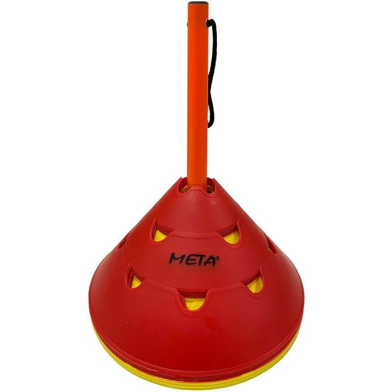 Conos chinos Multialturas Set 10 uds.