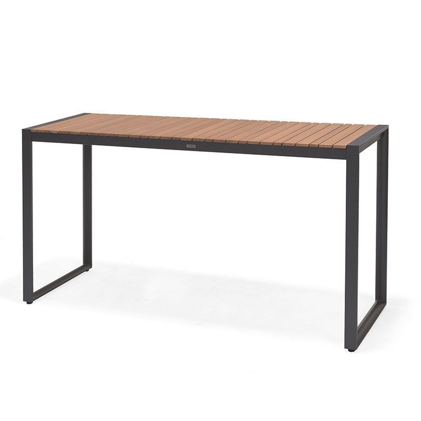 Consola Lensia 132,9 X 42 X H. 75 Cm