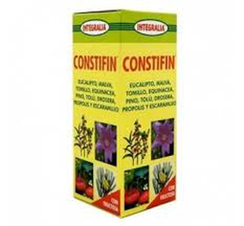 Constifin  Jarabe 500 Ml