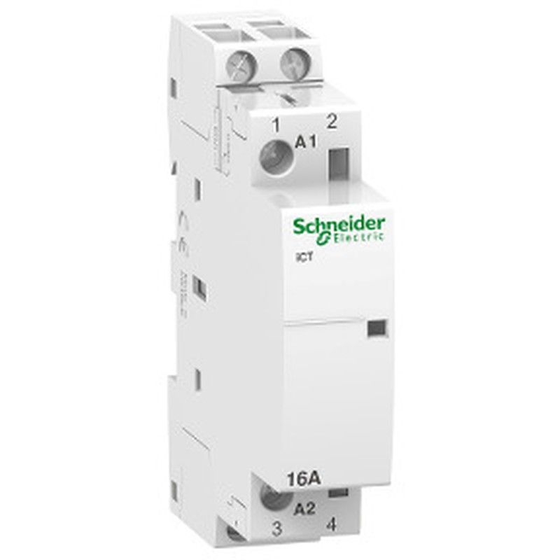 Contactor ict 16a 2na 230/240v ca  Schneider Electric A9C22712