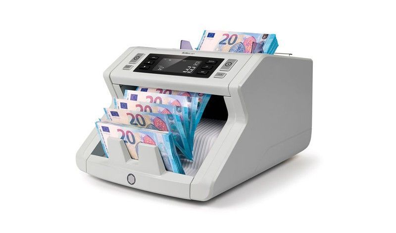 Contadora de billetes safescan 2250