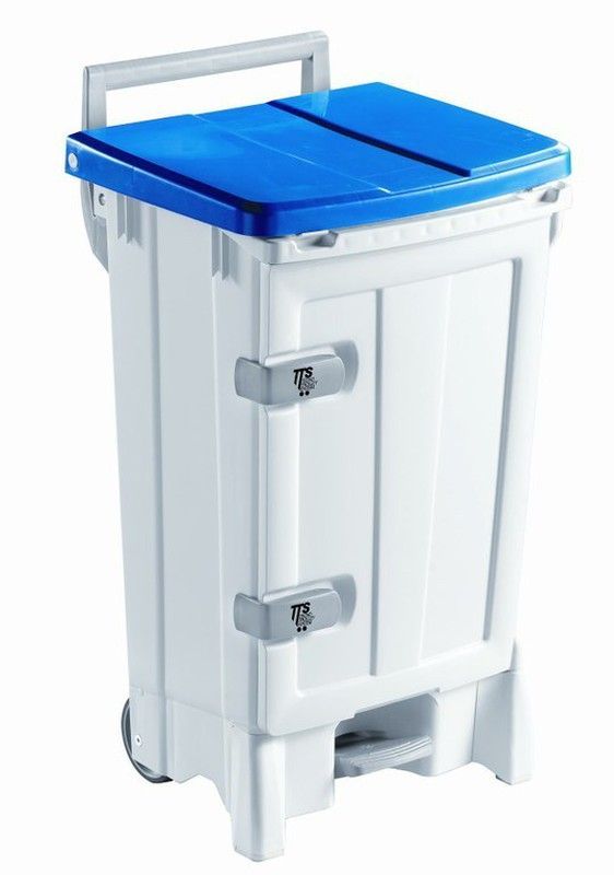 Contenedor 90 lts con puerta frontal