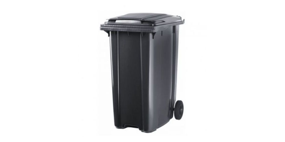 Contenedor basura 360 lts