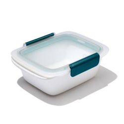 Contenedor de alimentos leakproof 0.8l oxo