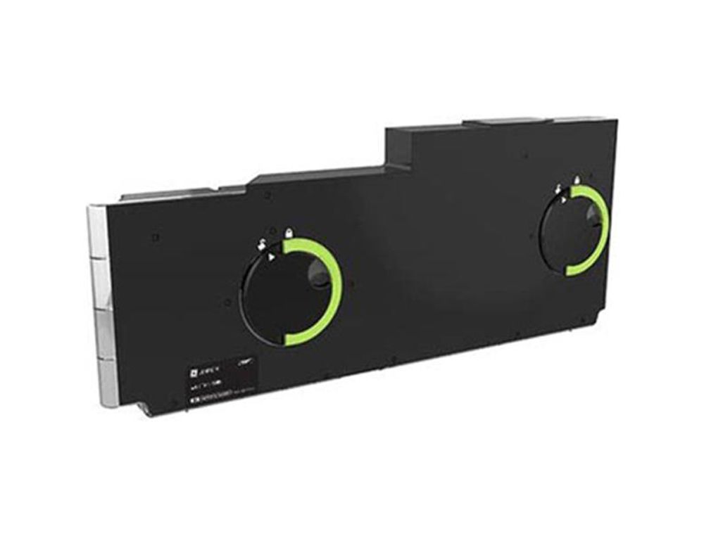 Contenedor de residuos lexmark c6160 115.000 paginas