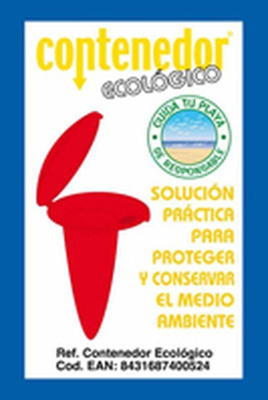 Contenedor ecologico