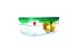 Contenedor Fiambrera Hermetico Tritan 3200 Ml Ibili