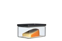 Contenedor para queso omnia - black