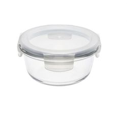 Contenedor vidrio red 380 ml apto horno lock & lock