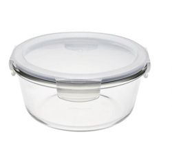 Contenedor vidrio red 950 ml apto horno lock & lock