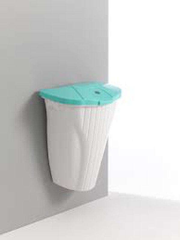 Contenedor wall-up 50lt con Tapa