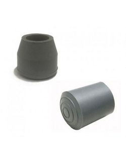 Contera 22 mm gris Forta andador air