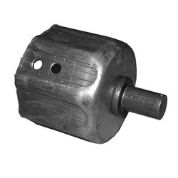 Contera Ø 40 Octogonal. MET / E-12