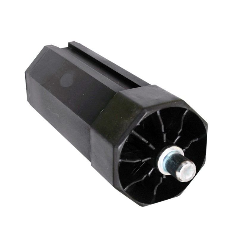 Contera Ø 50 octg. PVC / L:145 / E-12