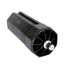 Contera Ø 50 octg. PVC / L:145 / E-12