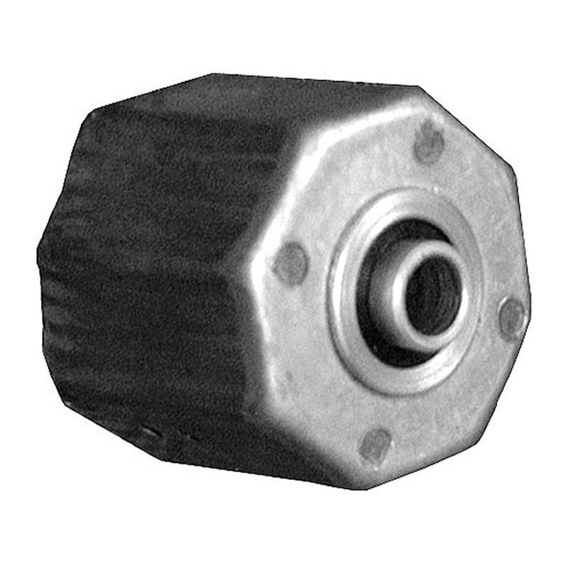 Contera Ø 57 mm. MET / COMBI con cojinete interior