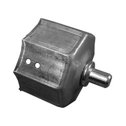 Contera Ø 57 octg. MET / E-12