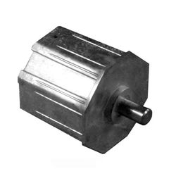 Contera Ø 60 octg. ALU / E-12