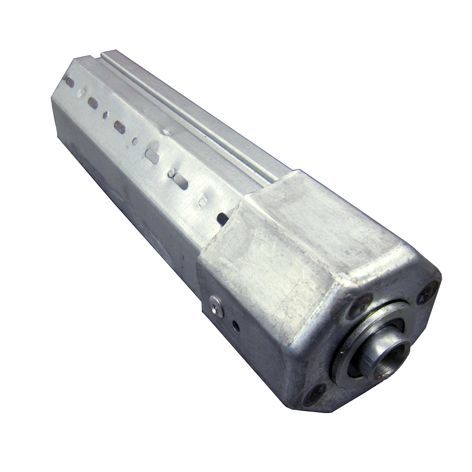 Contera Ø 60 octg. MET con cojinete - extensible 20 cm.