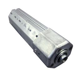 Contera Ø 60 octg. MET con cojinete - extensible 20 cm.