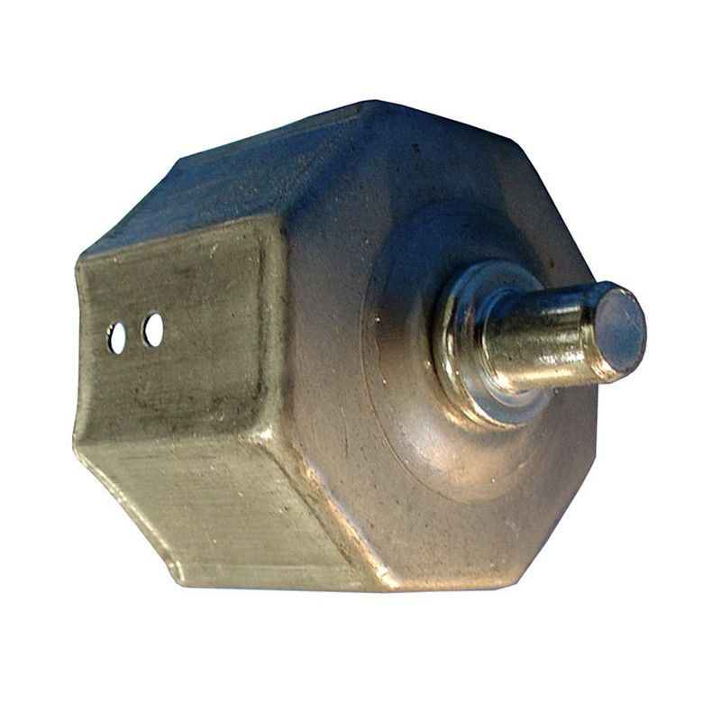 Contera Ø 60 octg. MET / E-12