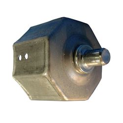 Contera Ø 60 octg. MET / E-12