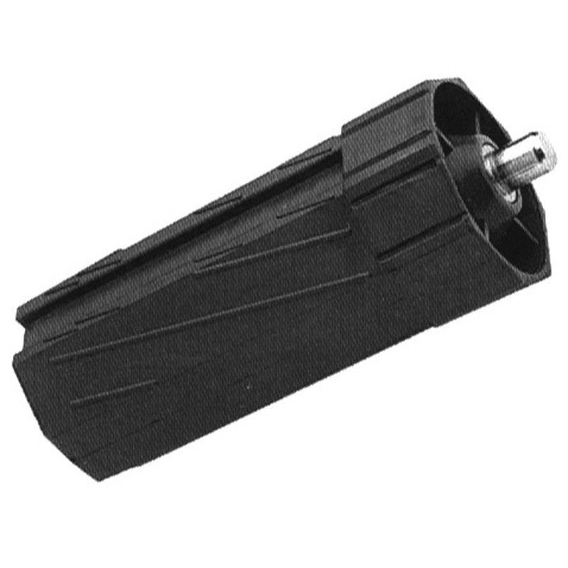 Contera Ø 60 octg. PVC / Larga / E-12