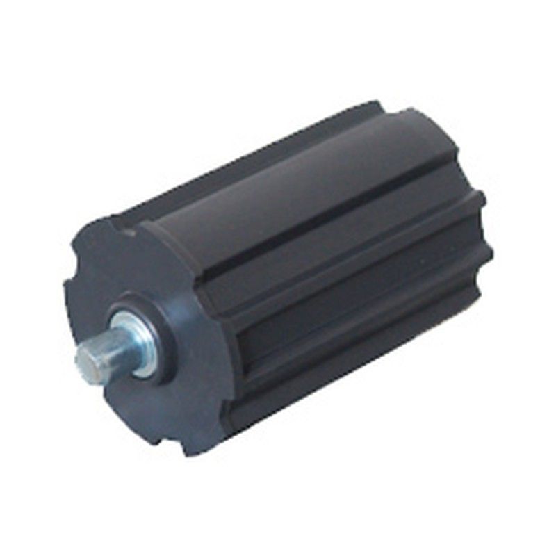 Contera Ø 65 Acanalado PVC / L: 120 mm / E-12