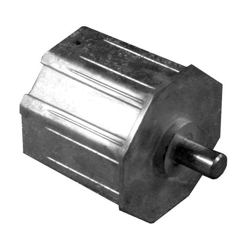 Contera Ø 70 octg. ALU / E-12