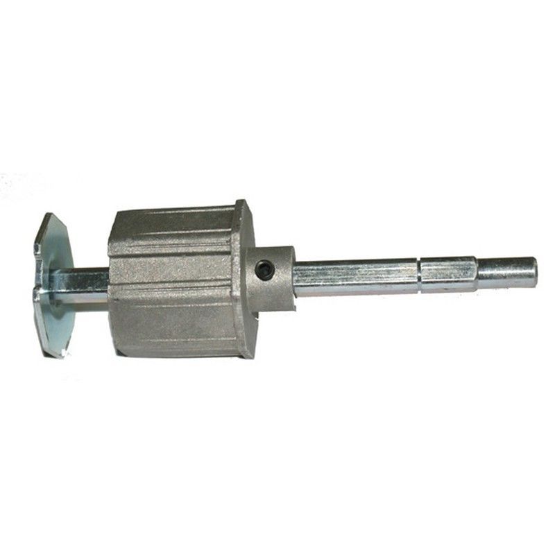 Contera Ø 70 octg. ALU  / E-12 Extensible