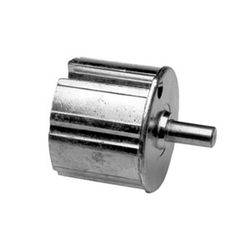 Contera Ø 70 Redondo-Ojiva ALU / E-12