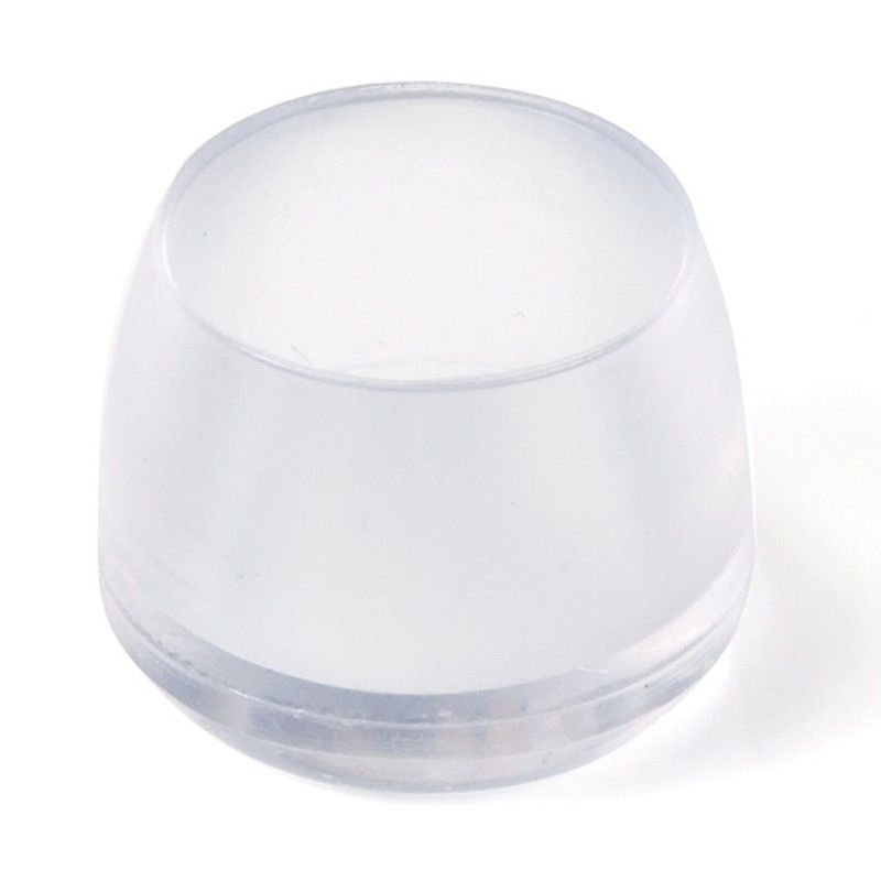 Contera exterior EHL. Contera Exterior Transp. 4 Uds. Ø 22 Mm.