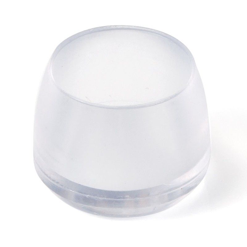 Contera exterior EHL. Contera Exterior Transp. 4 Uds. Ø 25 Mm.