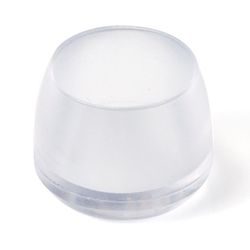 Contera exterior EHL. Contera Exterior Transp. 4 Uds. Ø 25 Mm.