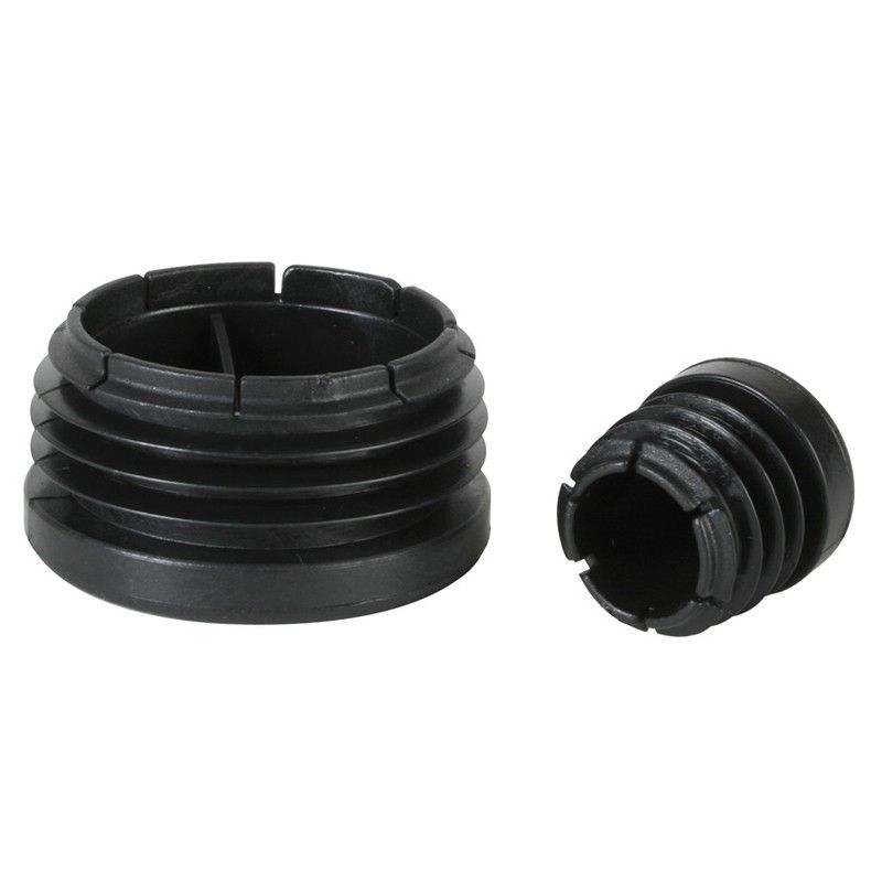 Contera interior plástico Contera Interior Redonda Estrias 22 Mm