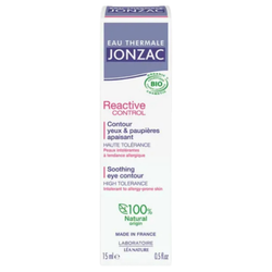 Contorno Ojos Reactive Control Jonzac 15 Ml