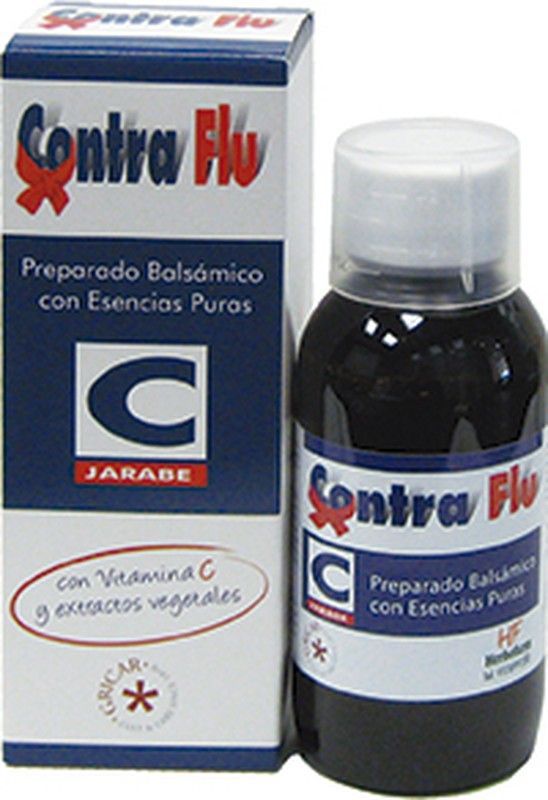 Contra Flu Jarabe Adulto 150ml