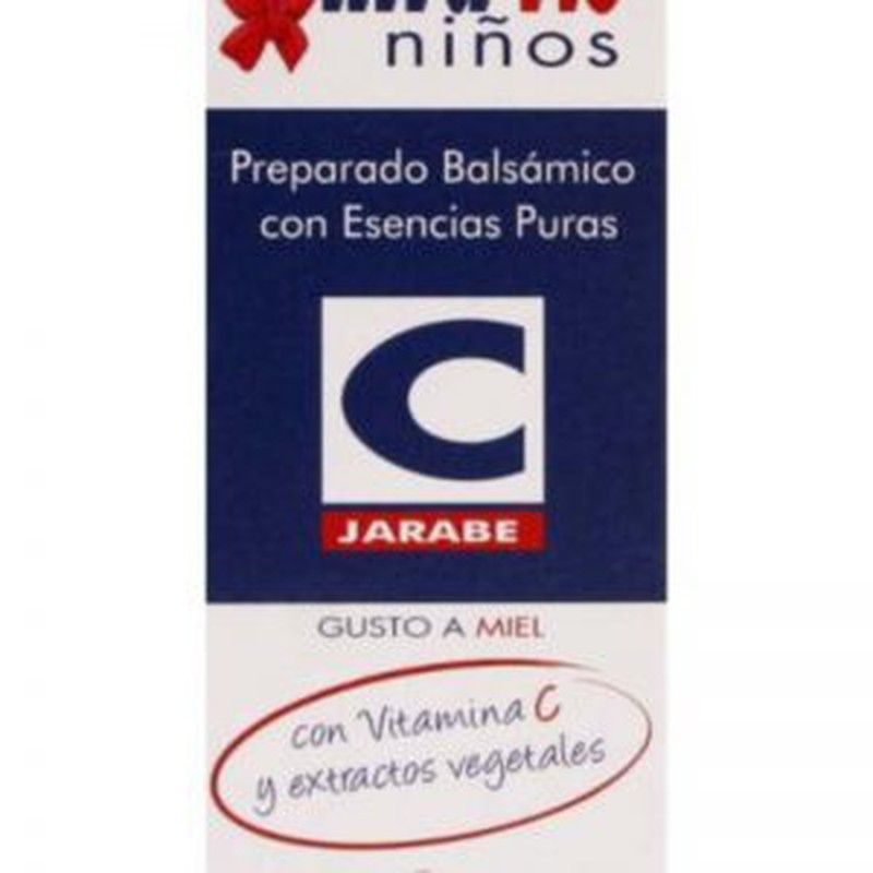Contra Flu Jarabe  Niño 150 Ml
