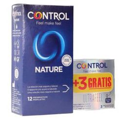 Control Adapta Nature 12 unidades