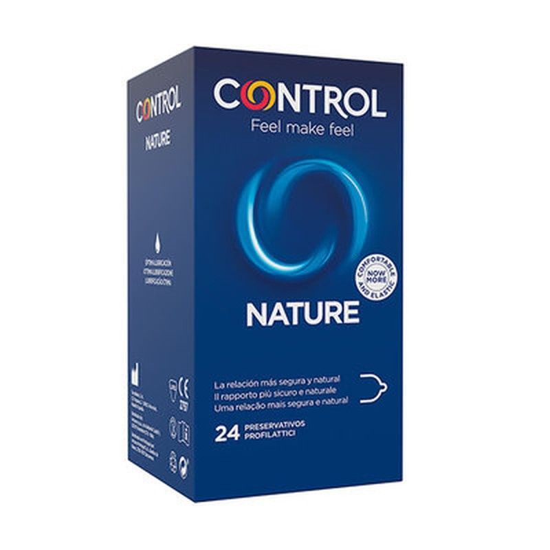 Control Adapta Nature 24 unidades