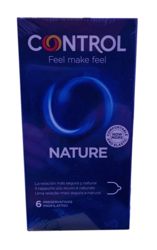 Control Adapta Nature 6 Unid
