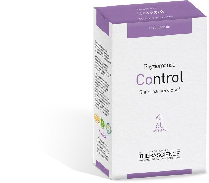 Control (Azafran) 60 Caps