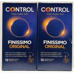 Control Finissimo original 2ª unidad al 50%