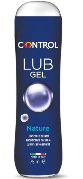 Control Gel Lubricante Nature 75ml