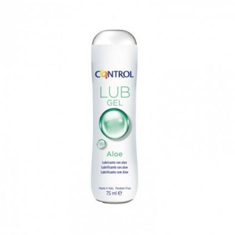 Control Lubricante Aloe 75ml