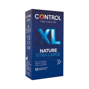 Control Nature XL 2ª unidad al 50%