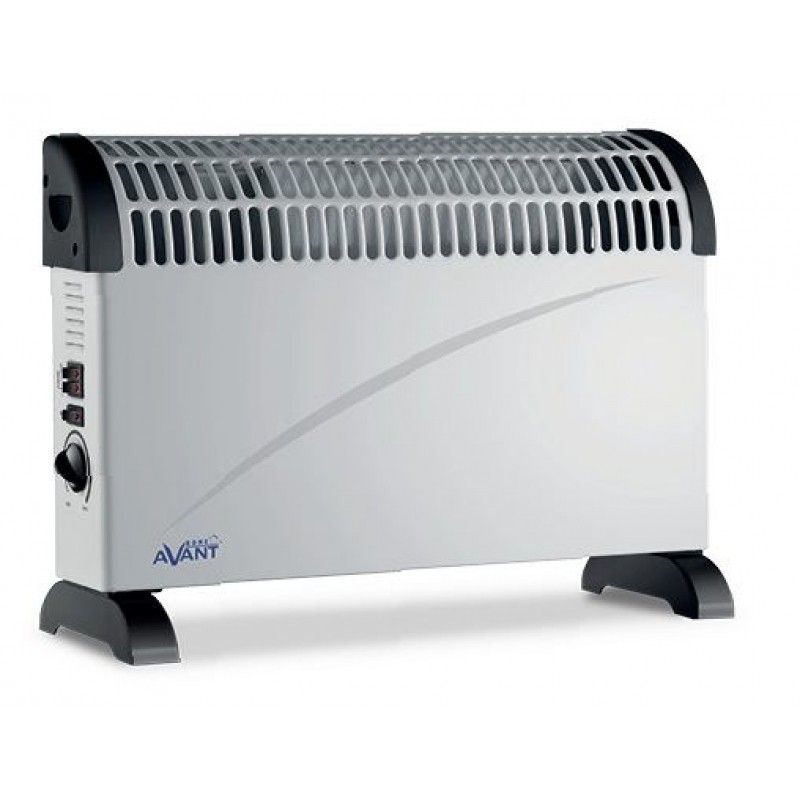 Convector calefactor de aire 2000W