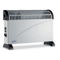 Convector calefactor de aire 2000W