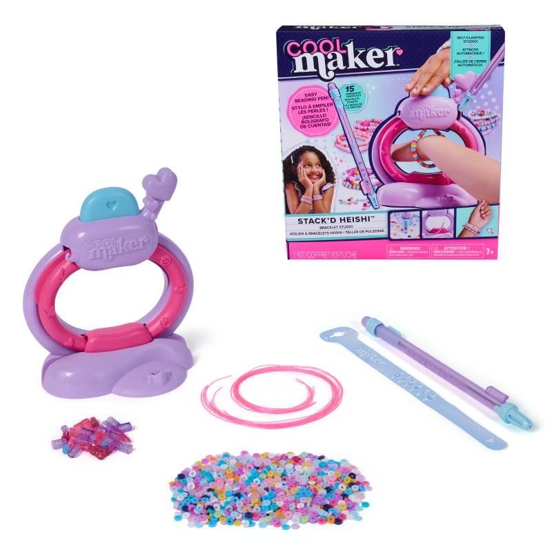 COOL MAKER ESTUDIO DE PULSERAS HEISHI